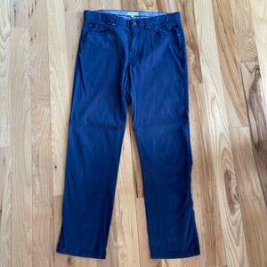 Peter Millar 5 pocket pant - size 34 x 32